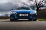 Audi R8 V10 2019 года (UK)